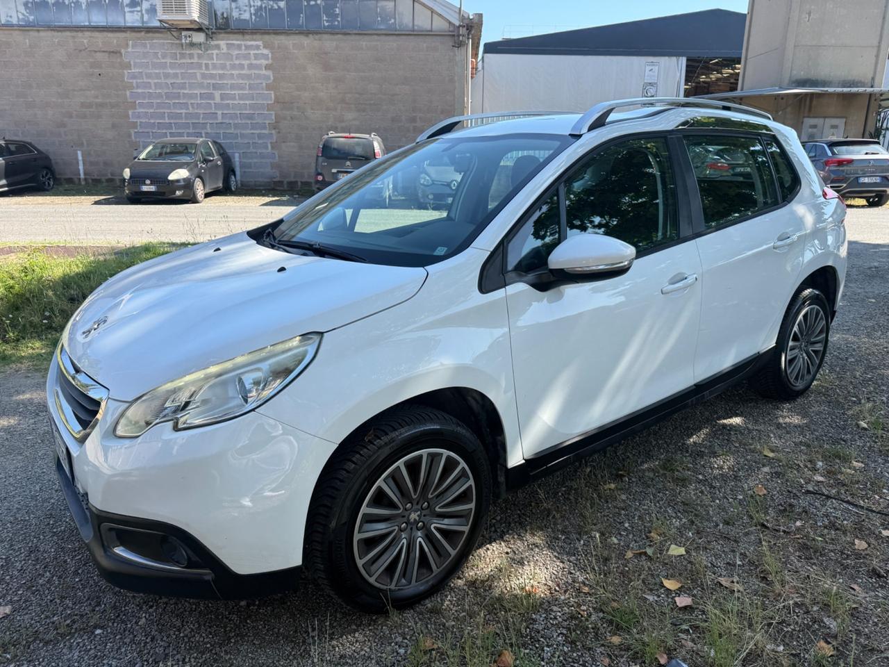 Peugeot 2008 BlueHDi 75 Active