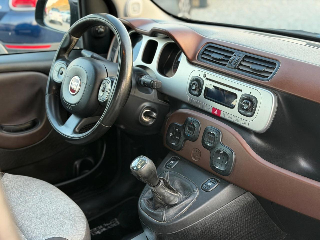 Fiat Panda Cross 1.3 MJT S&S 4x4