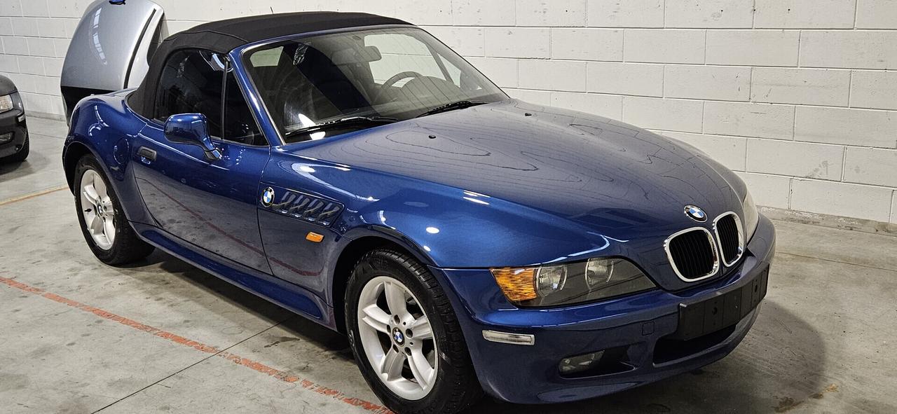 Bmw Z3 1.9 Roadster Topas-Blue