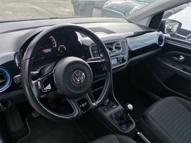 VOLKSWAGEN up! 1.0 3p. move up!
