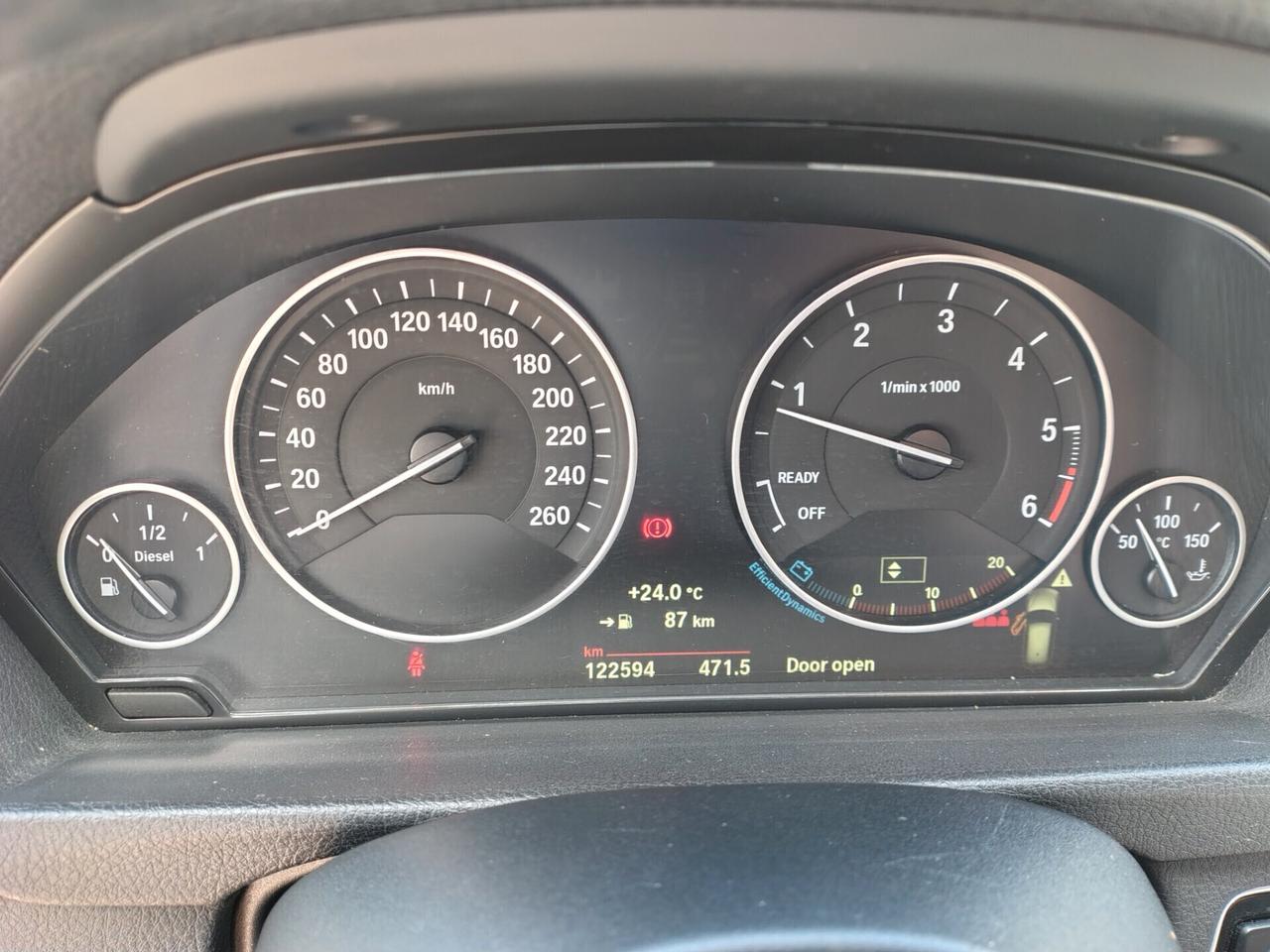 Bmw 318 d Touring