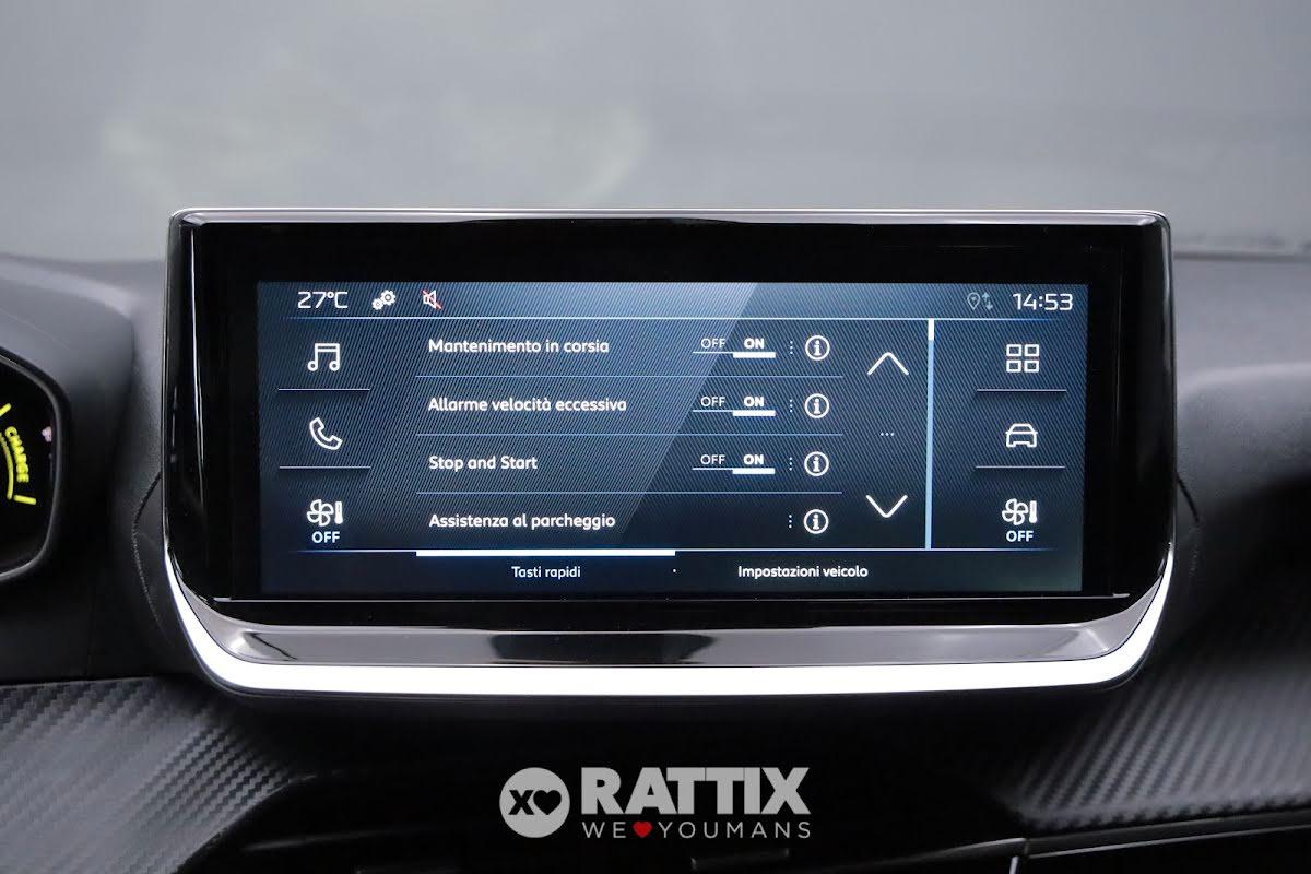 Peugeot 208 1.2 hybrid 110CV Style e-dcs 6