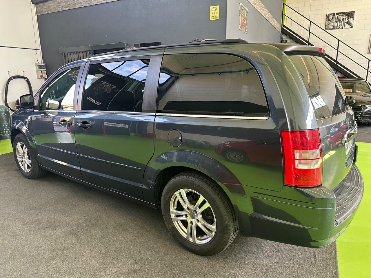 Chrysler Grand Voyager 2.8 CRD 163cv Limited - 7 POSTI-