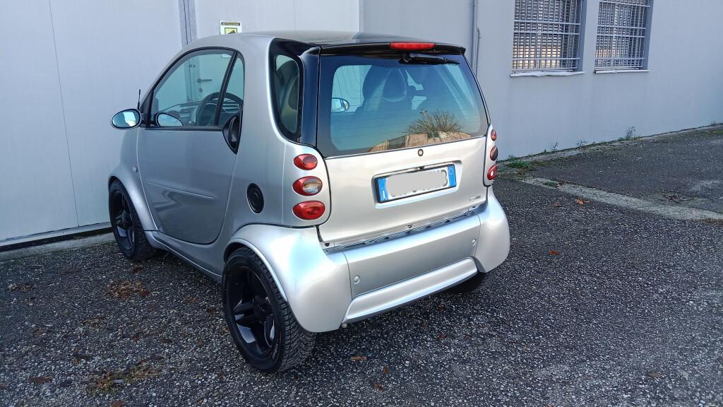 Smart ForTwo 800 CDi - Limited Edition