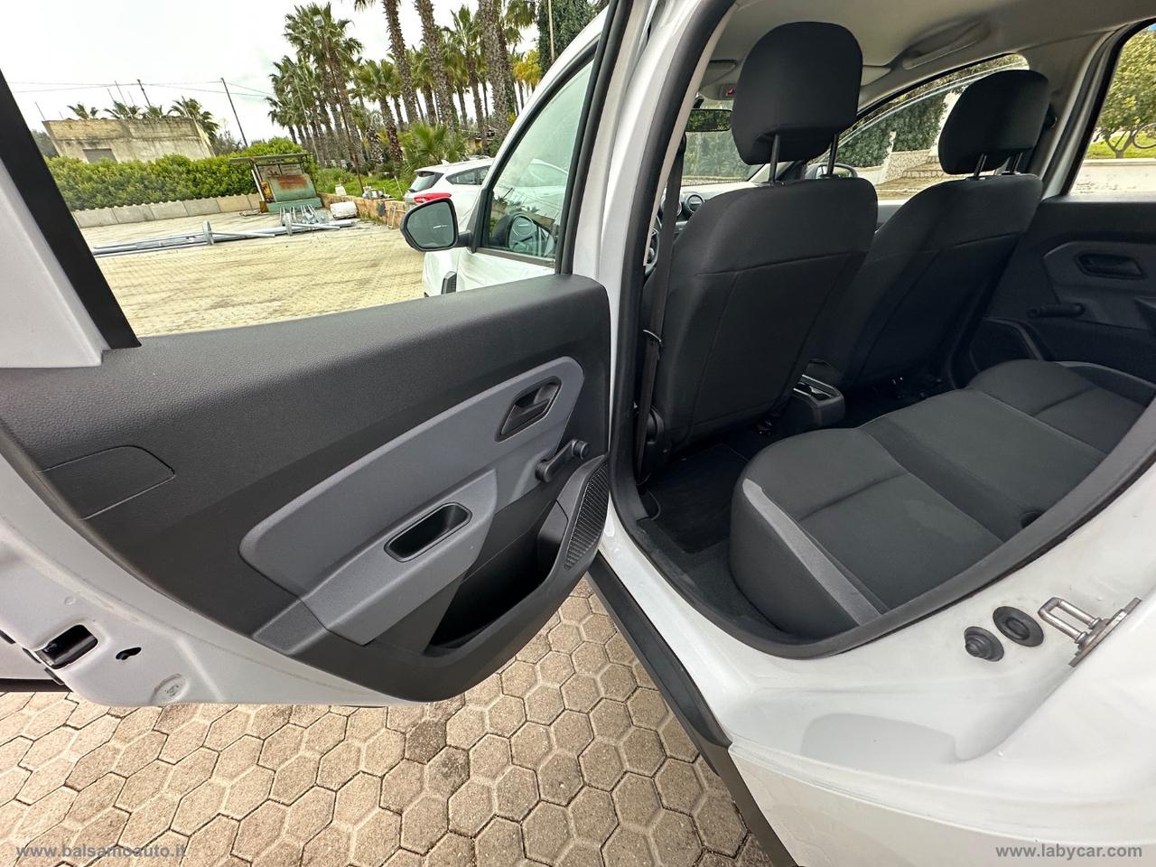 DACIA Duster 1.6 SCe GPL 4x2 Comfort