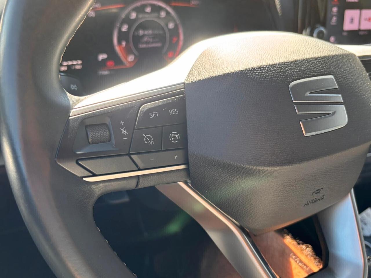Seat Arona - 2023 AUTOMATICA PROMOFIN!!!