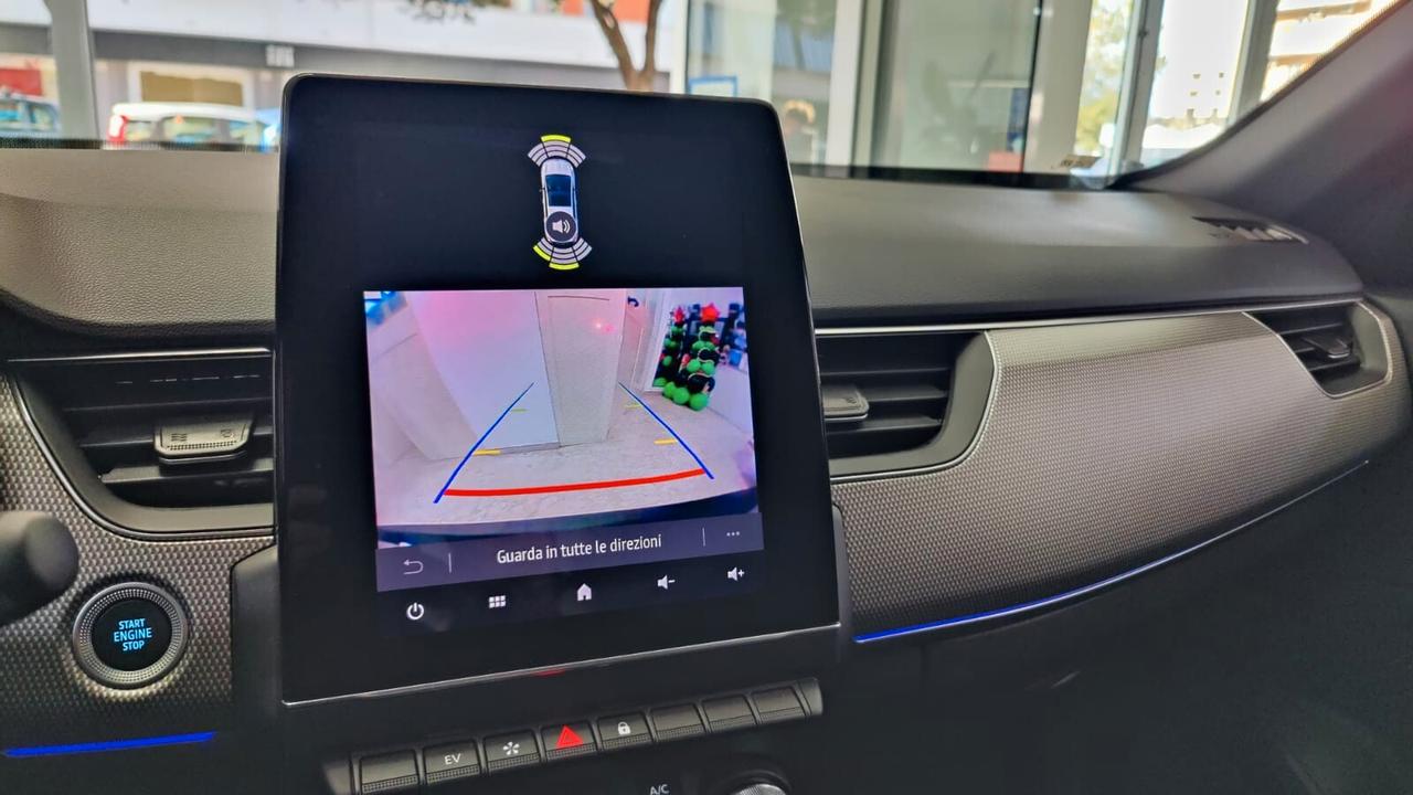 Renault Arkana 1.6 Full Hybrid E-Tech 145 CV Techno