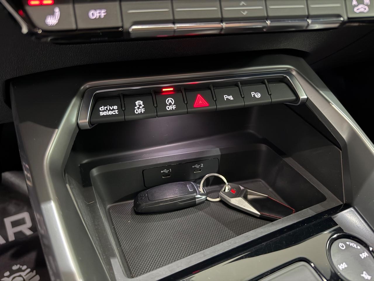 Audi S3 SPB TFSI 310 CV quattro S tronic