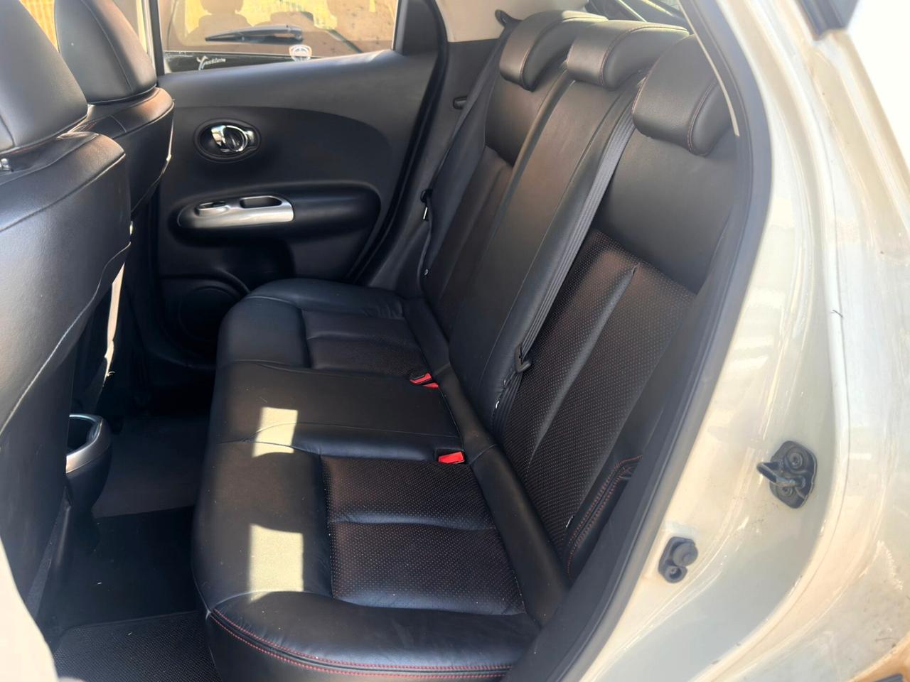Nissan Juke 1.5 dCi Start&Stop Tekna