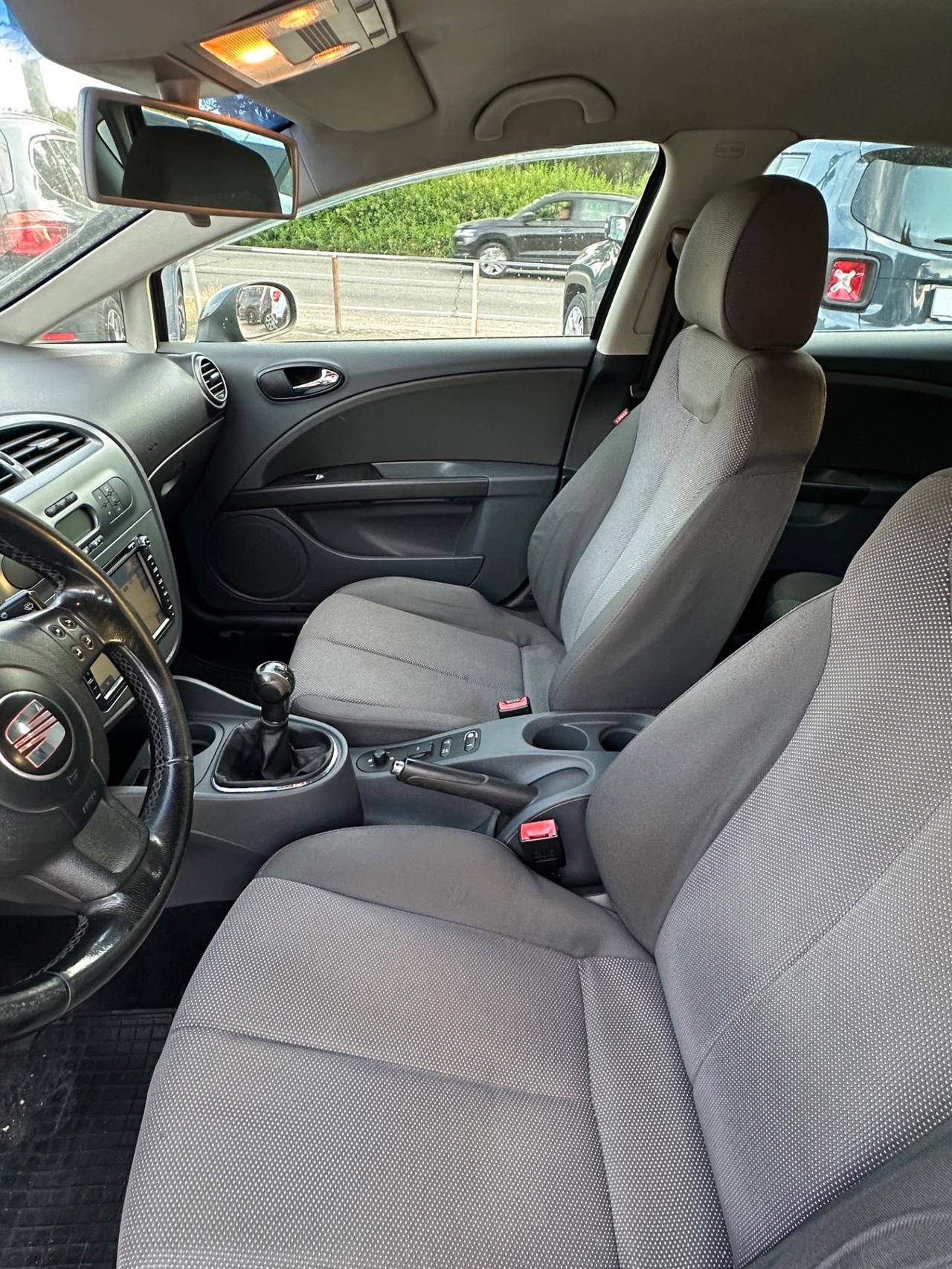 Seat Leon 1.9 TDI Stylance