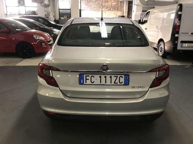 Fiat Tipo Tipo 4 porte II 2016 4p 1.4 Opening Edition 95cv