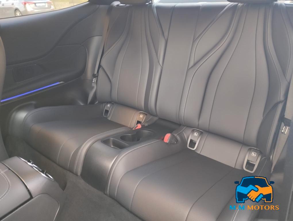 Mercedes CLE Coupe 200 AMG Line Premium auto