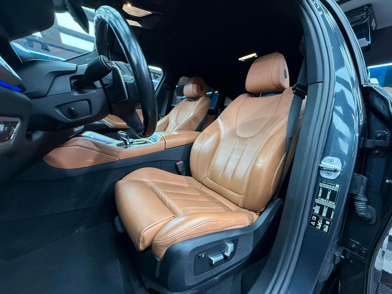 Bmw X6 xDrive30d 48V Msport (071)