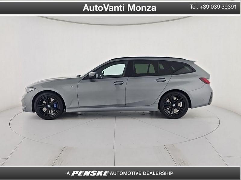 BMW Serie 3 320d 48V xDrive Touring Msport