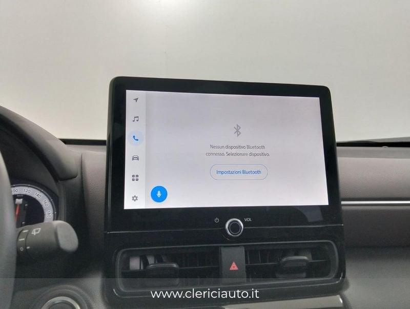 Toyota Yaris Cross 1.5 Hybrid 130 CV 5p. E-CVT Lounge