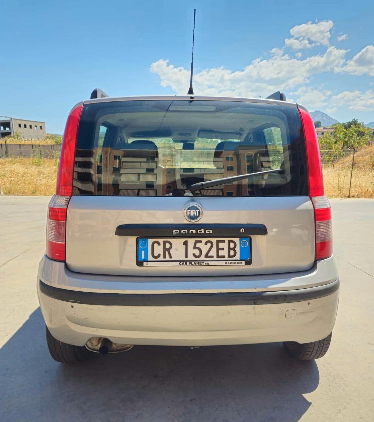Fiat Panda 1.3 MJT 16V Emotion