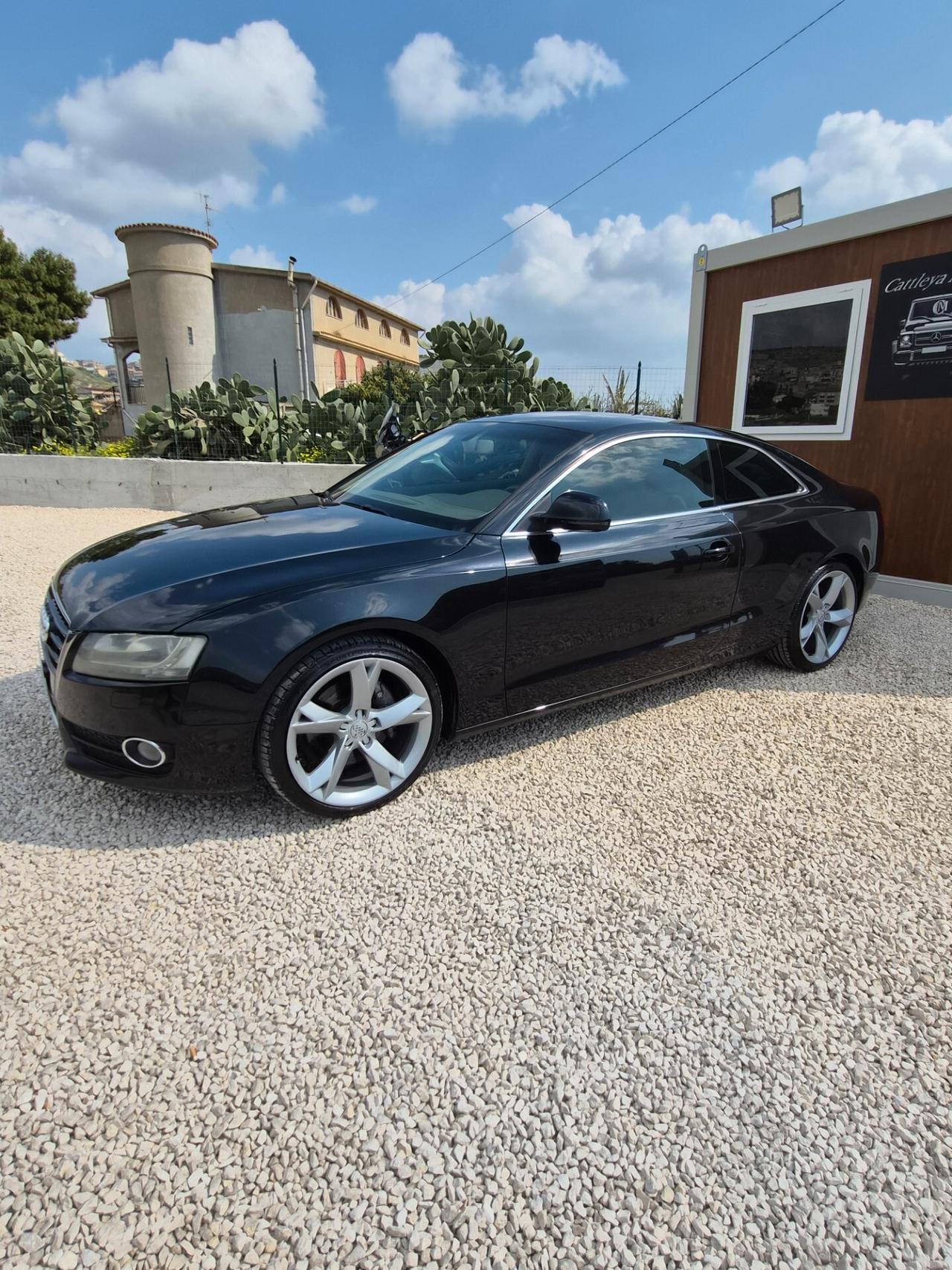 Audi A5 3.0 V6 TDI