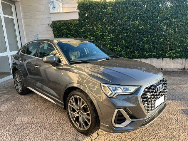 AUDI Q3 SPB 2.0 TDI quattro S tronic S line edition