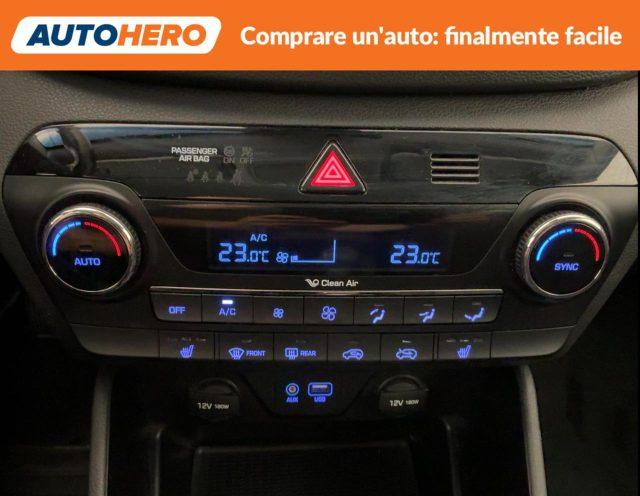 HYUNDAI Tucson 1.7 CRDi DCT XPossible