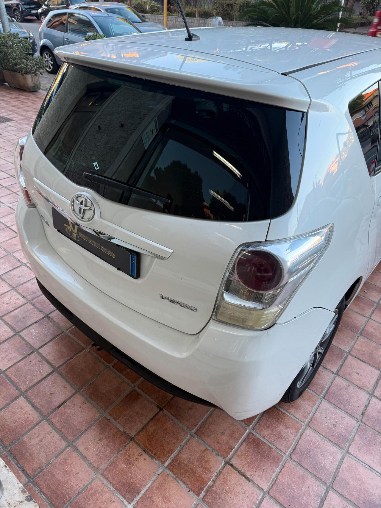 Toyota Verso 1.6 D-4D Active 7 posti