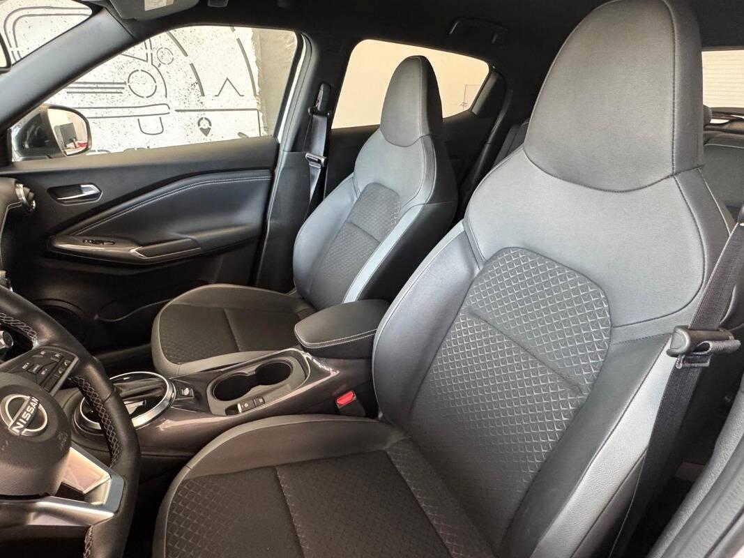 Nissan Juke 1.0 dig-t N-Connecta 114cv dct