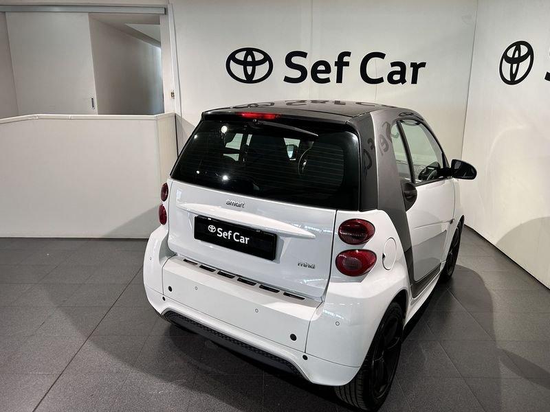 smart fortwo Fortwo 1.0 mhd Pulse 71cv