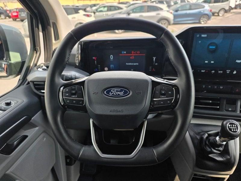 Ford Tourneo Custom 320 L1H1 2.0 Eco 150cv Titanium