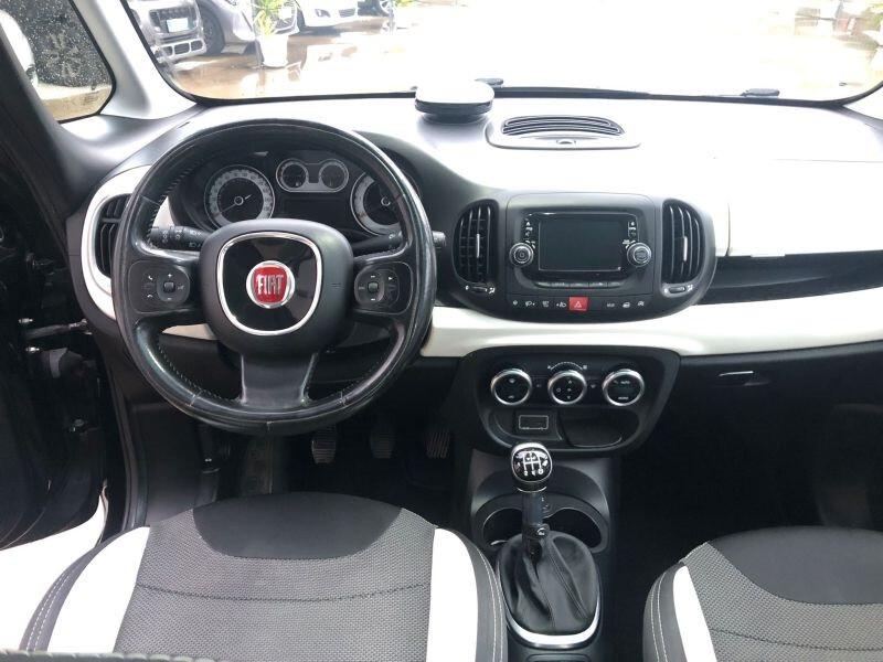 Fiat 500L 1.3Multijet 95cv Trekking 2016
