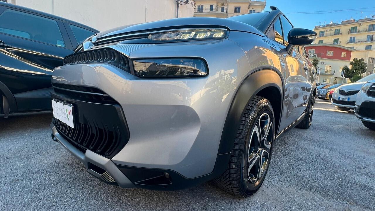 Citroen C3 Aircross BlueHDi 120 S&S EAT6 Shine Automatica