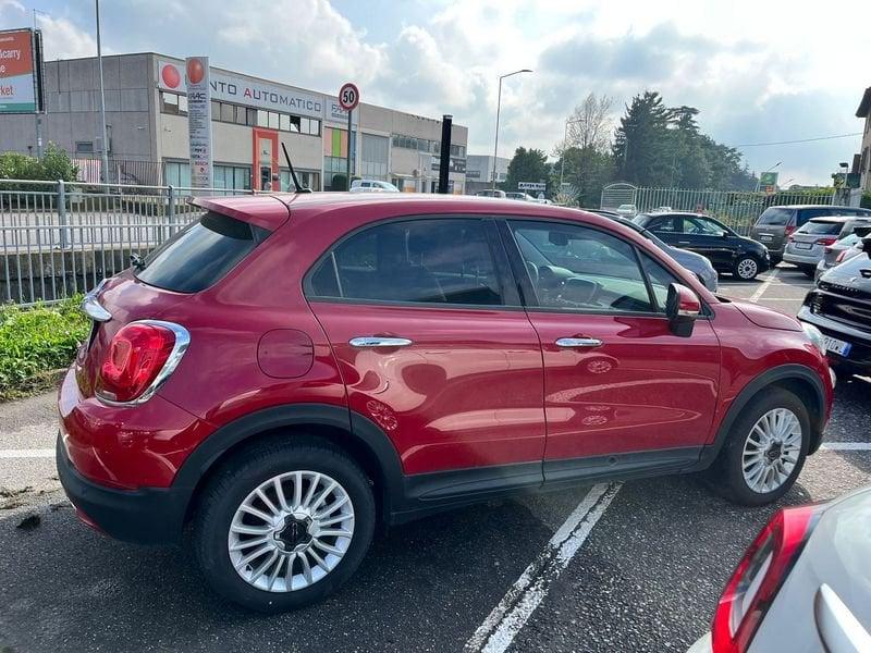 FIAT 500X 1.6 MultiJet 120 CV DCT Lounge