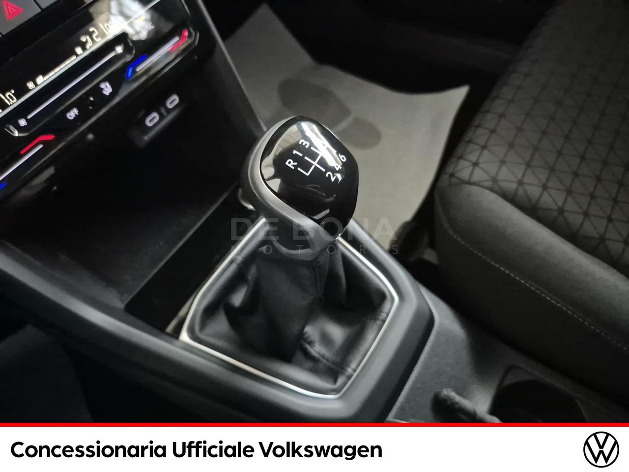 Volkswagen T-Cross 1.0 tsi sport 110cv
