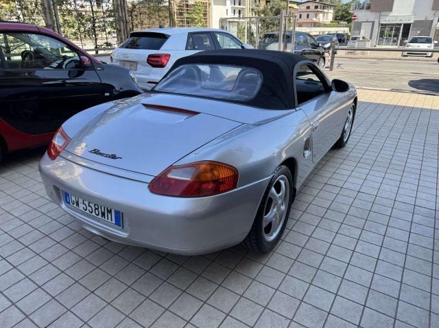 PORSCHE Boxster 2.5
