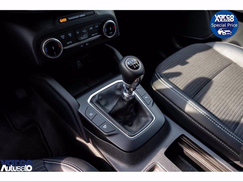 FORD Kuga 1.5 ecoboost titanium x 2wd 150cv del 2023