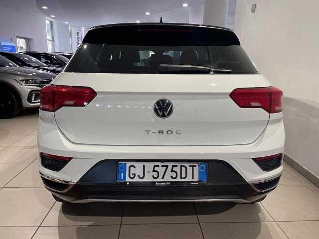 Volkswagen T-Roc 1.0 TSI Style