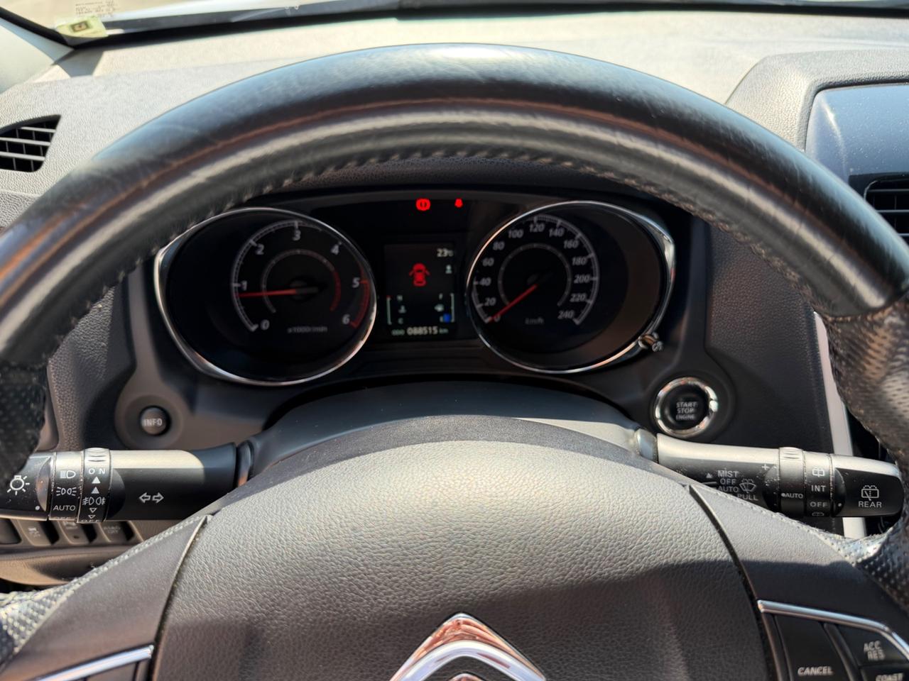 Citroen C4 Aircross 1.6 HDi 115 Stop&Start 4WD Seduction