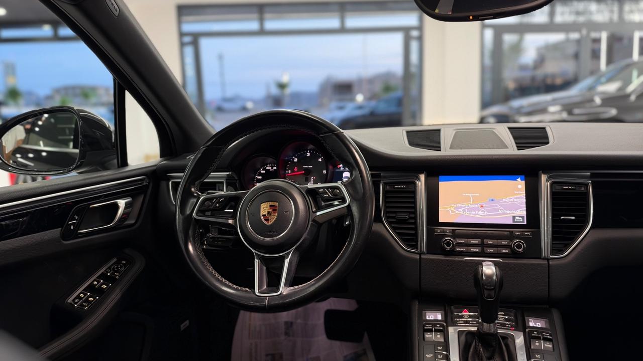 Porsche Macan 3.0 S Diesel
