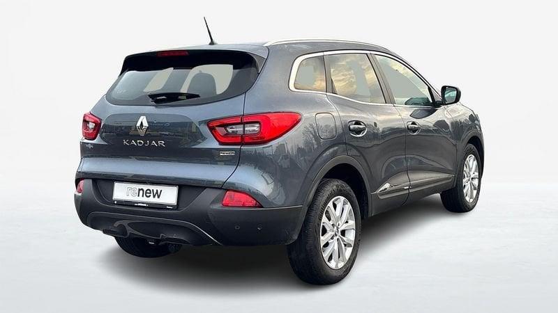 Renault Kadjar 1.6 dCi Energy Intens 4x4