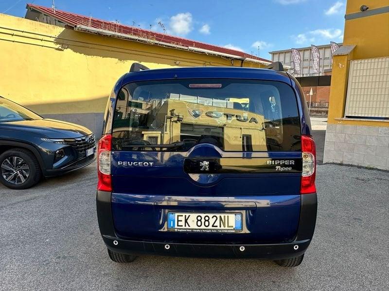 Peugeot Bipper Bipper Tepee 1.3 HDi 75 FAP Stop&Start Outdoor