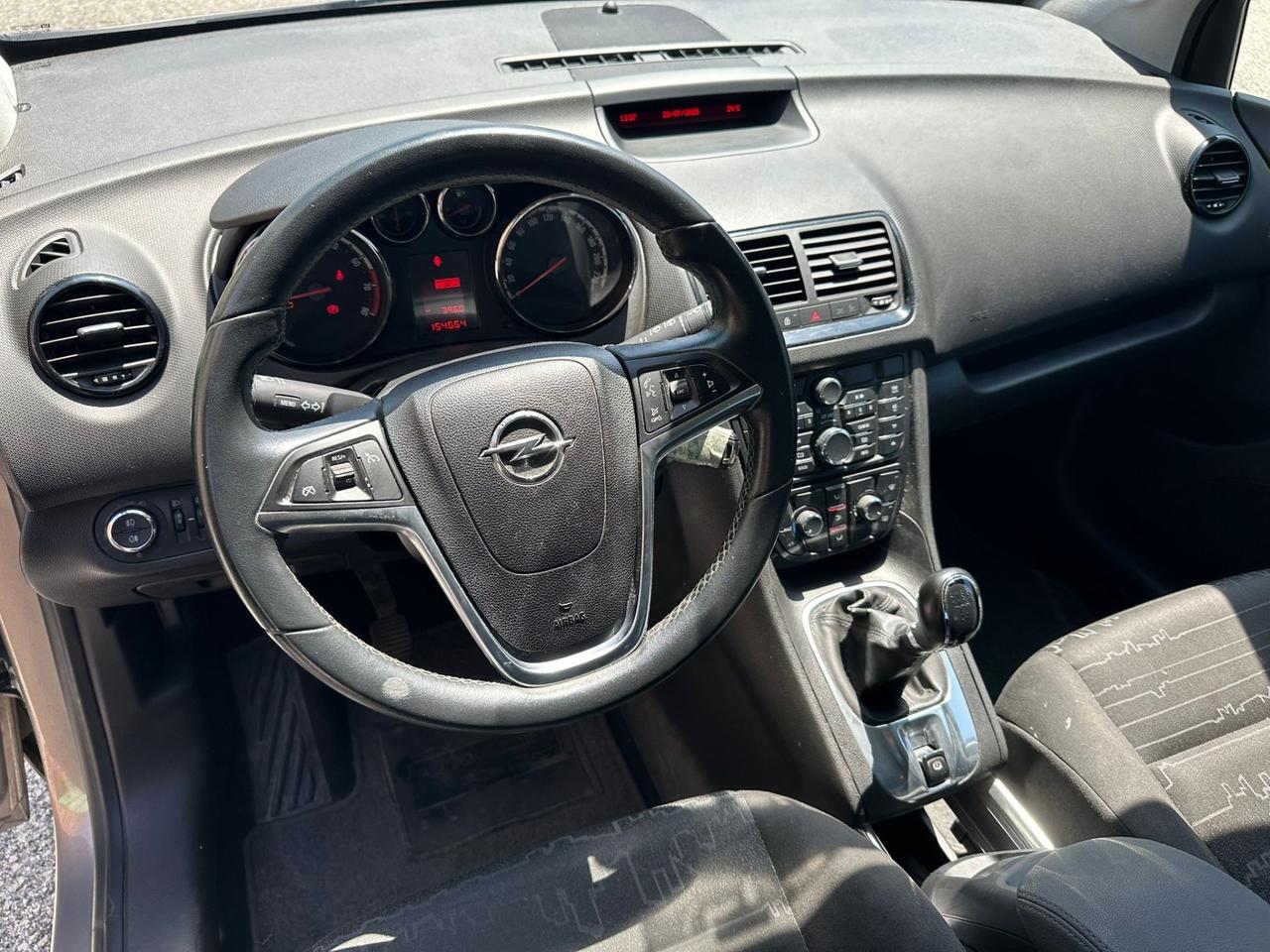 Opel Meriva 1.4 Turbo 120CV GPL Tech Elective