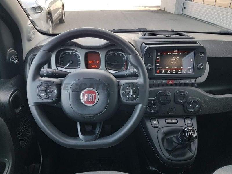 FIAT Panda Cross Panda 1.0 firefly hybrid Cross s&s 70cv