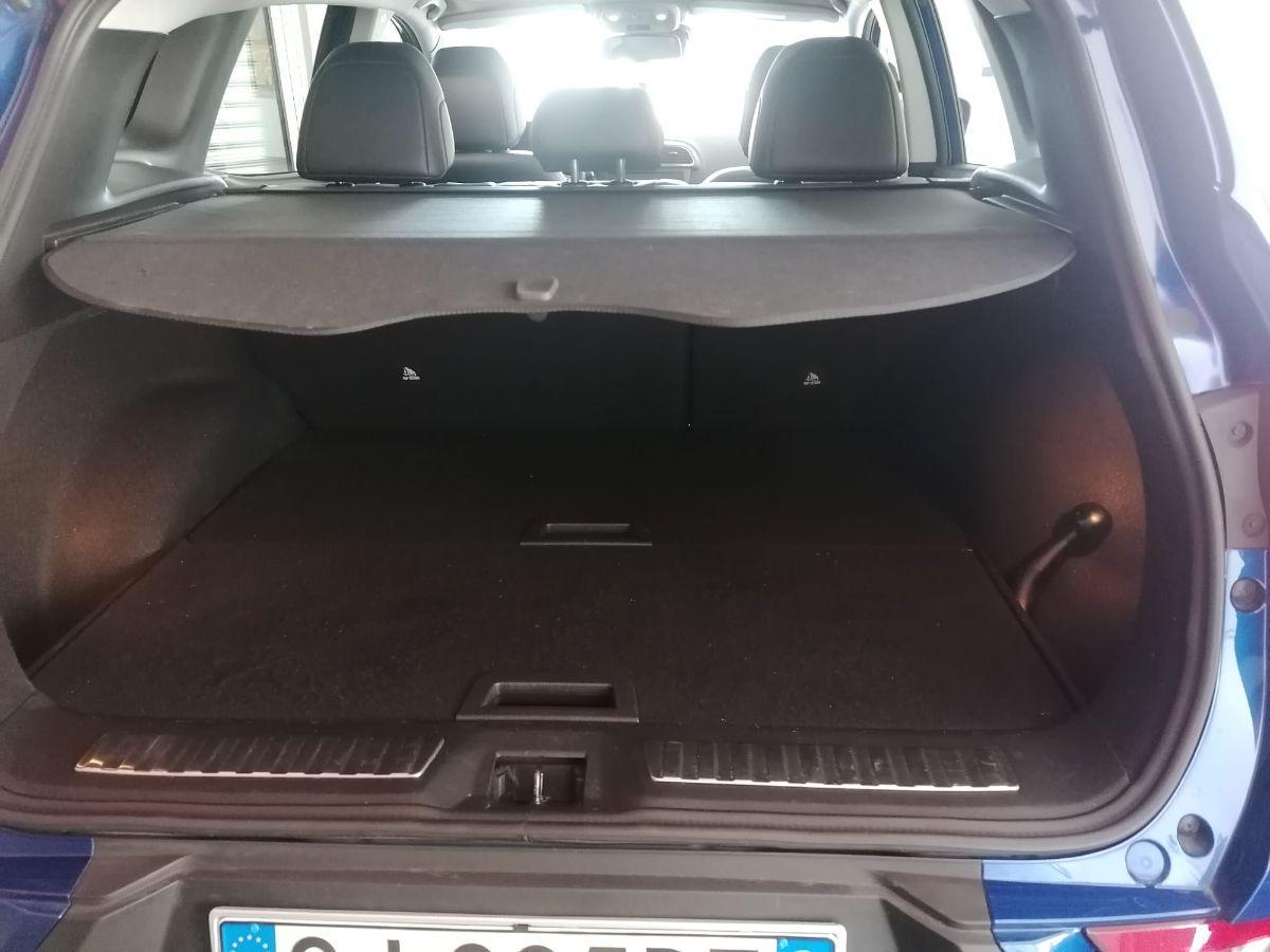RENAULT - Kadjar - Blue dCi 8V 115 CV EDC Sport Edition (gancio traino)