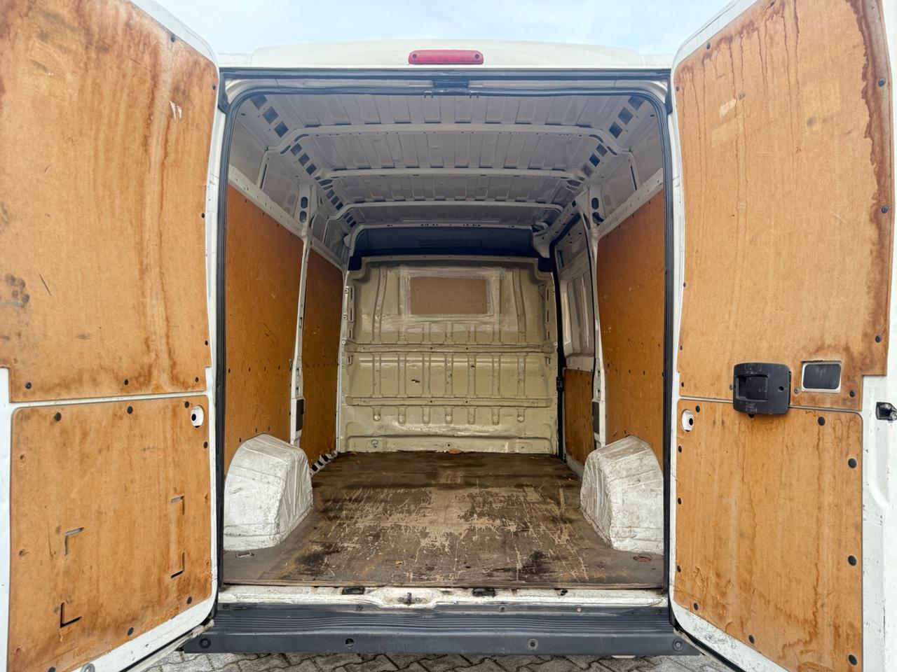 Fiat Ducato 2.3 130CV MJT 2012