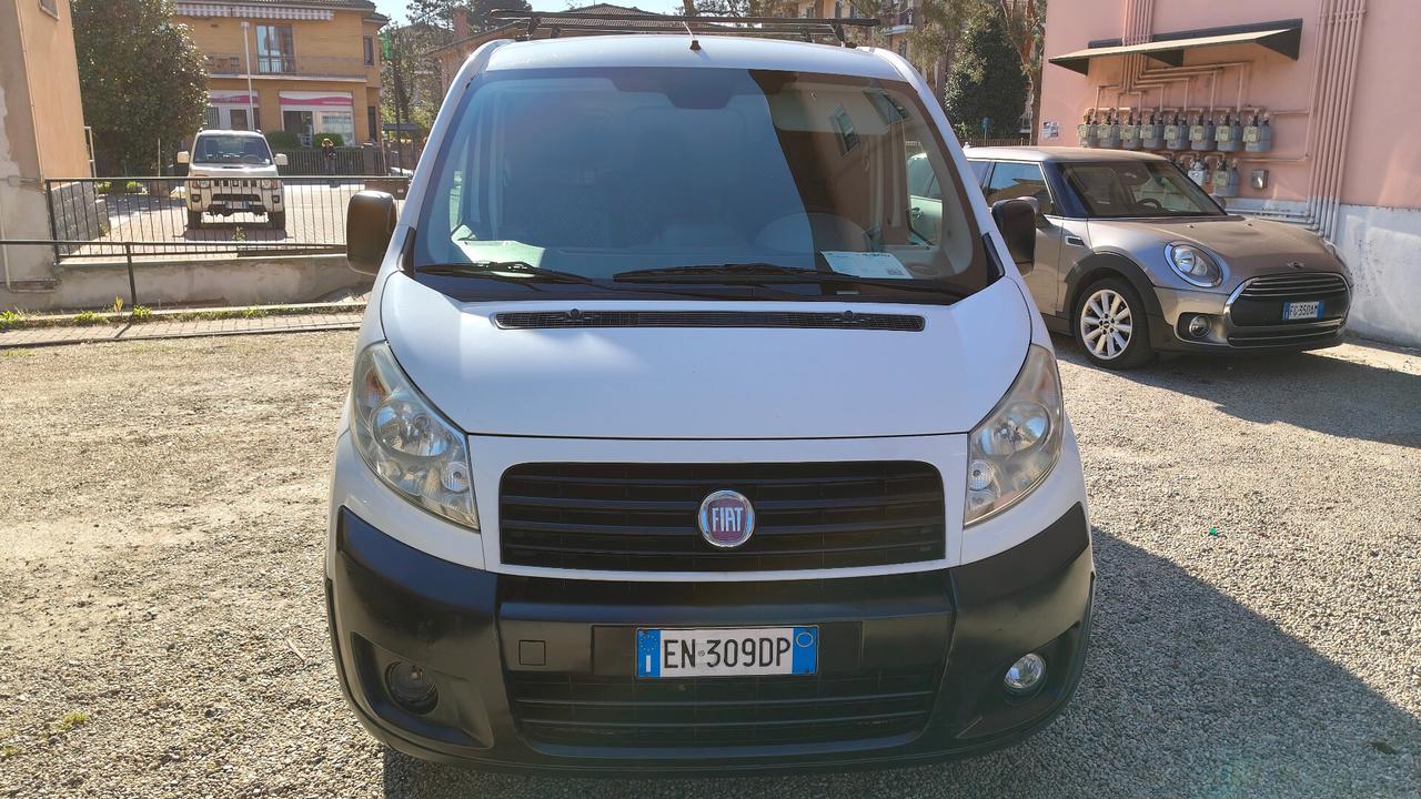Fiat Scudo 2.0 MJT 130cv IVA ESCLUSA