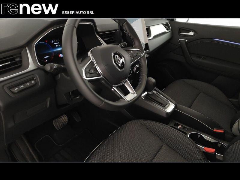 Renault Captur E-Tech plug-in hybrid 1.6 PHEV E-TECH 160 TECHNO