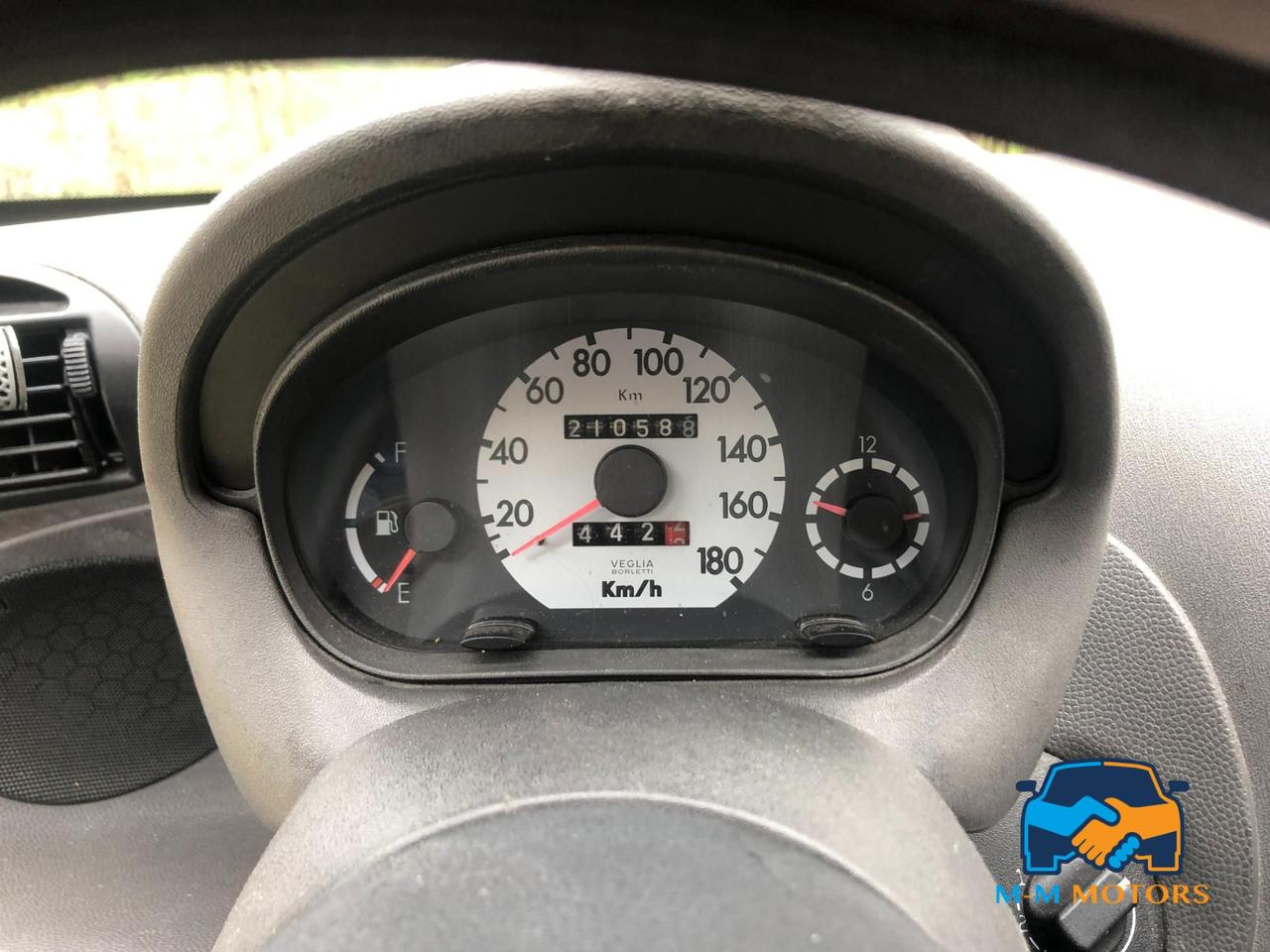 Fiat Seicento 0.9 Fun