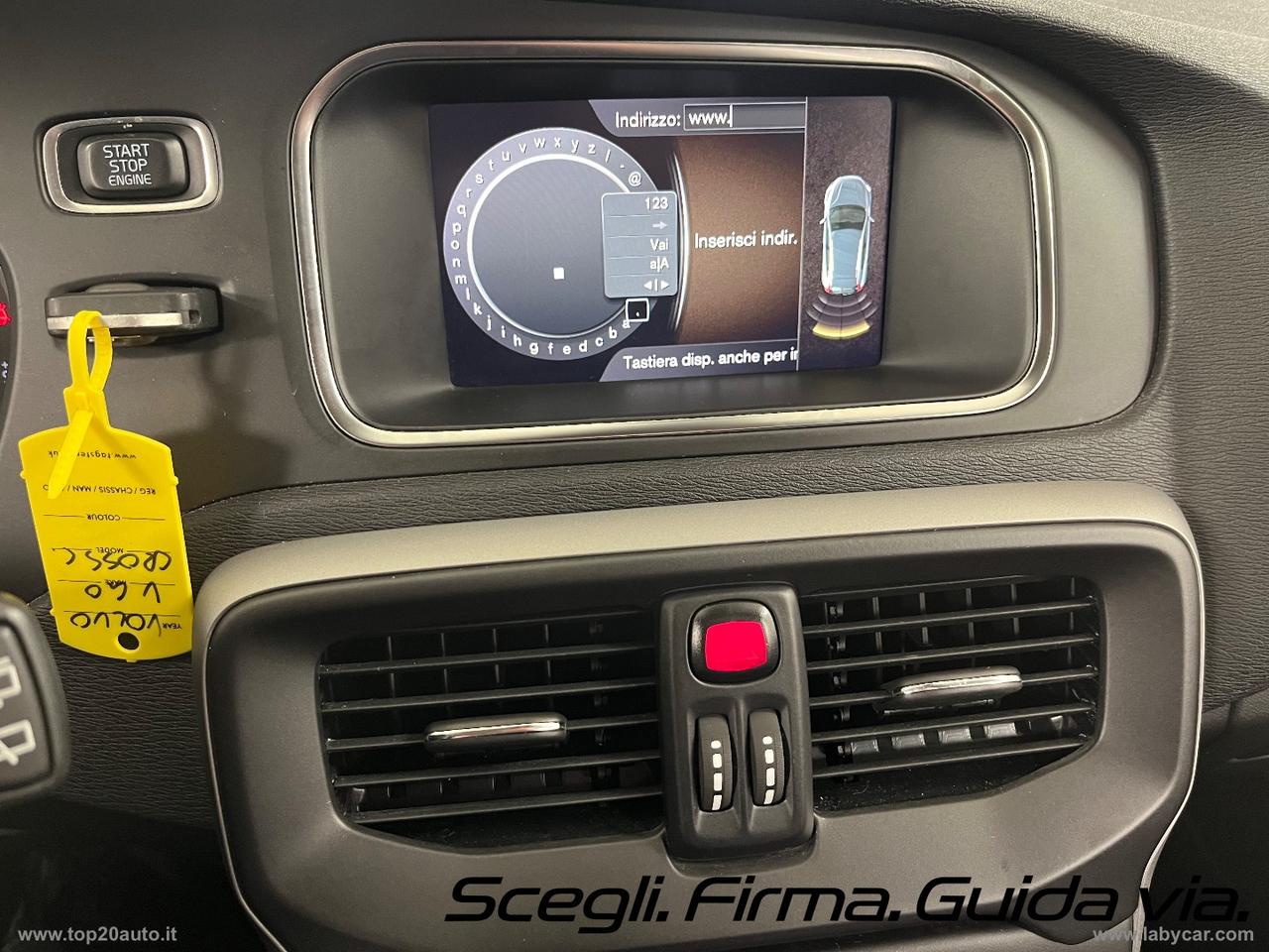 VOLVO V40 Cross Country D2 Geartronic Business