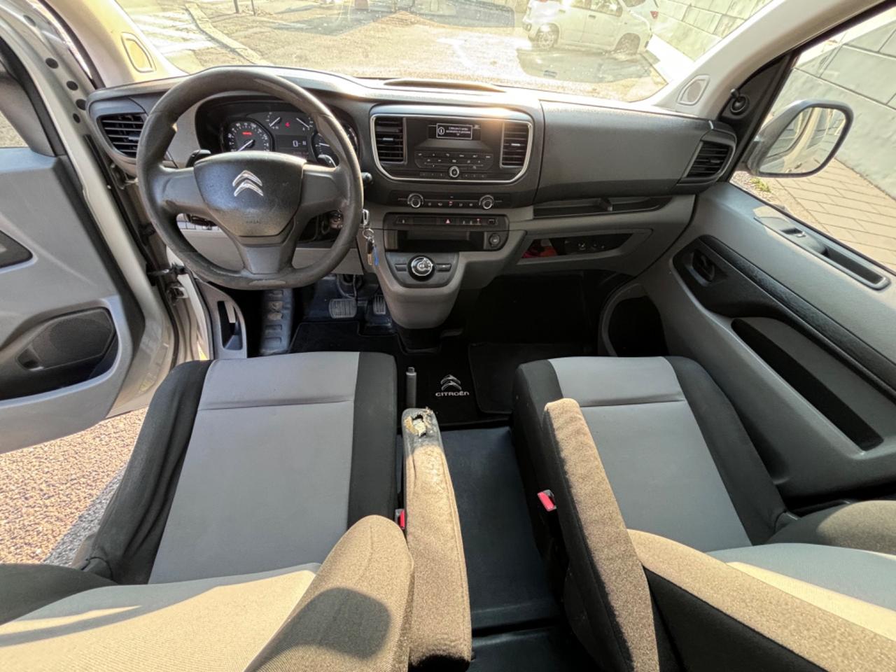 Citroen Jumpy BlueHDi 180 S&S EAT6 PC-TN Furgone XS Club