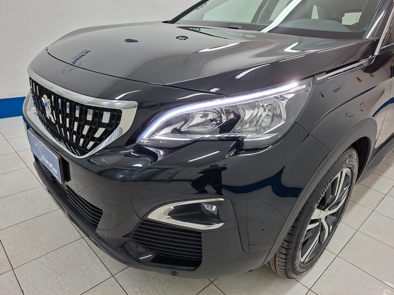 Peugeot 3008 Allure 1.5 BlueHDi 130cv EAT8