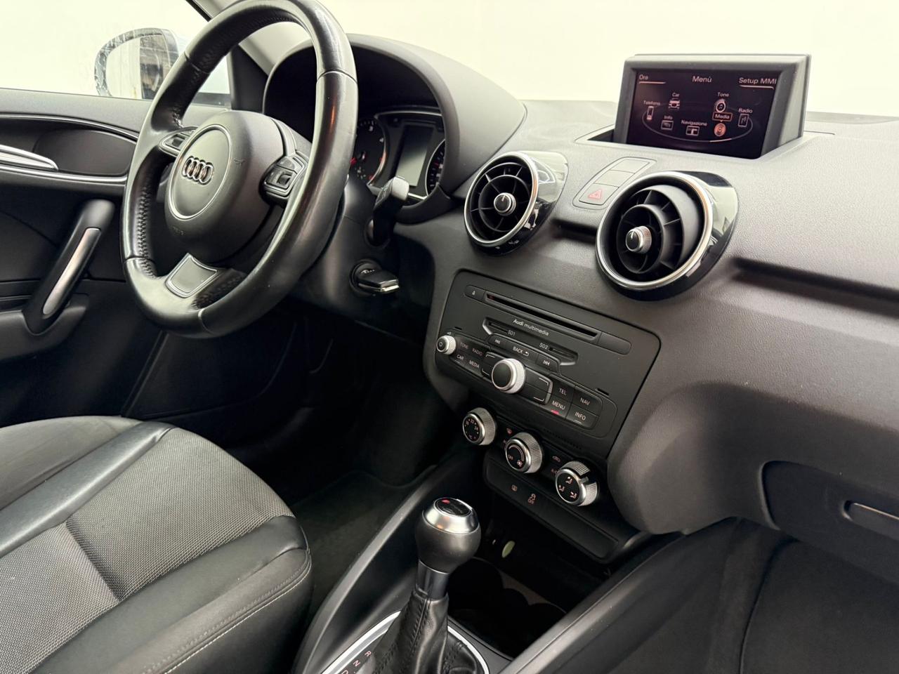 AUDI A1 SPB 1.6 TDI S TRONIC S LINE