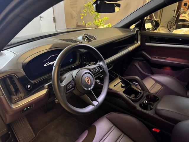 PORSCHE Cayenne 3.0 V6 COUPE'/IVA ESPOSTA/GAR. UFFICIALE